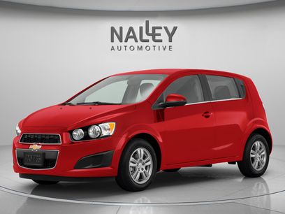 Used 2016 Chevrolet Sonic LT
