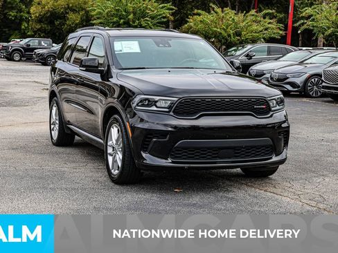 Used 2024 Dodge Durango GT image 5