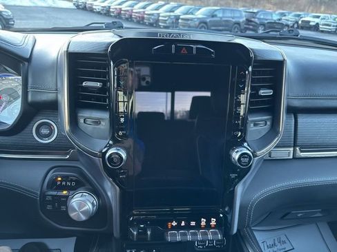 Used 2019 RAM 1500 Limited w/ Trailer Tow Group image 12