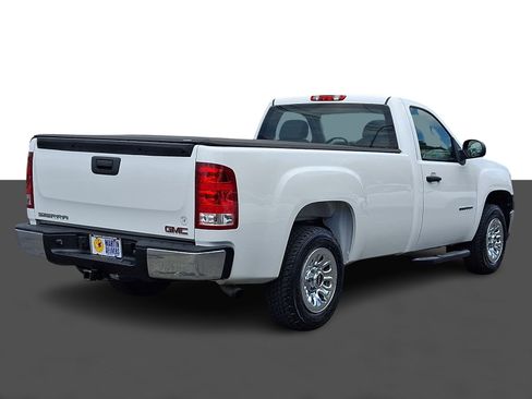 Used 2012 GMC Sierra 1500 W/T RWD image 6
