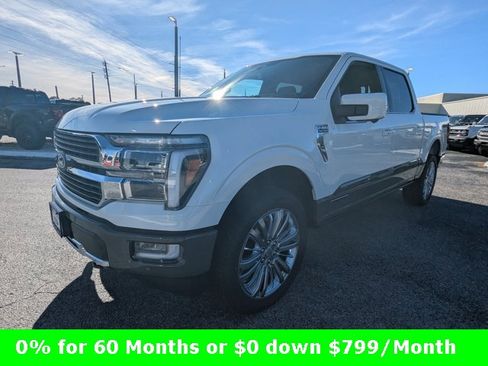 New 2025 Ford F150 King Ranch image 9