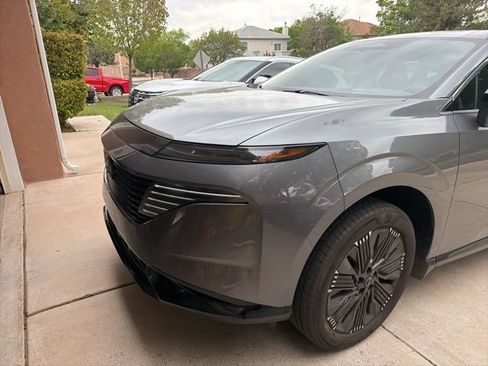 Used 2025 Nissan Murano Platinum w/ Cargo Package AWD/4WD image 4