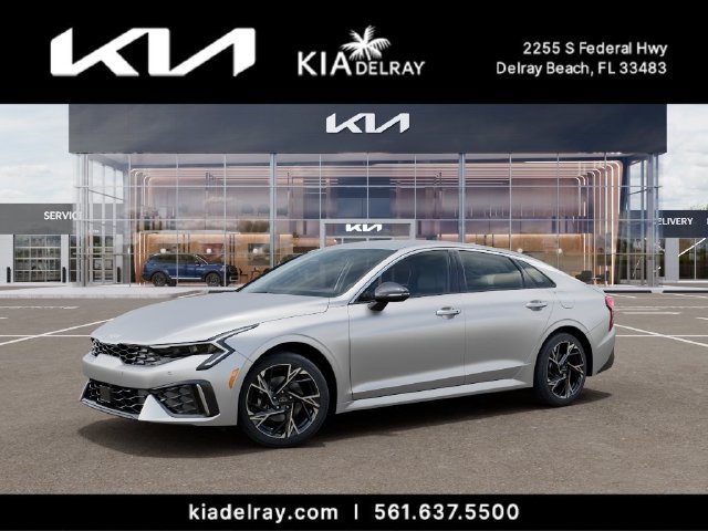 New 2026 Kia K5 GT-Line FWD image 3