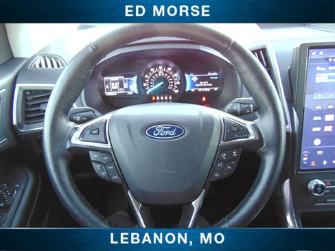 Certified 2024 Ford Edge Titanium image 23