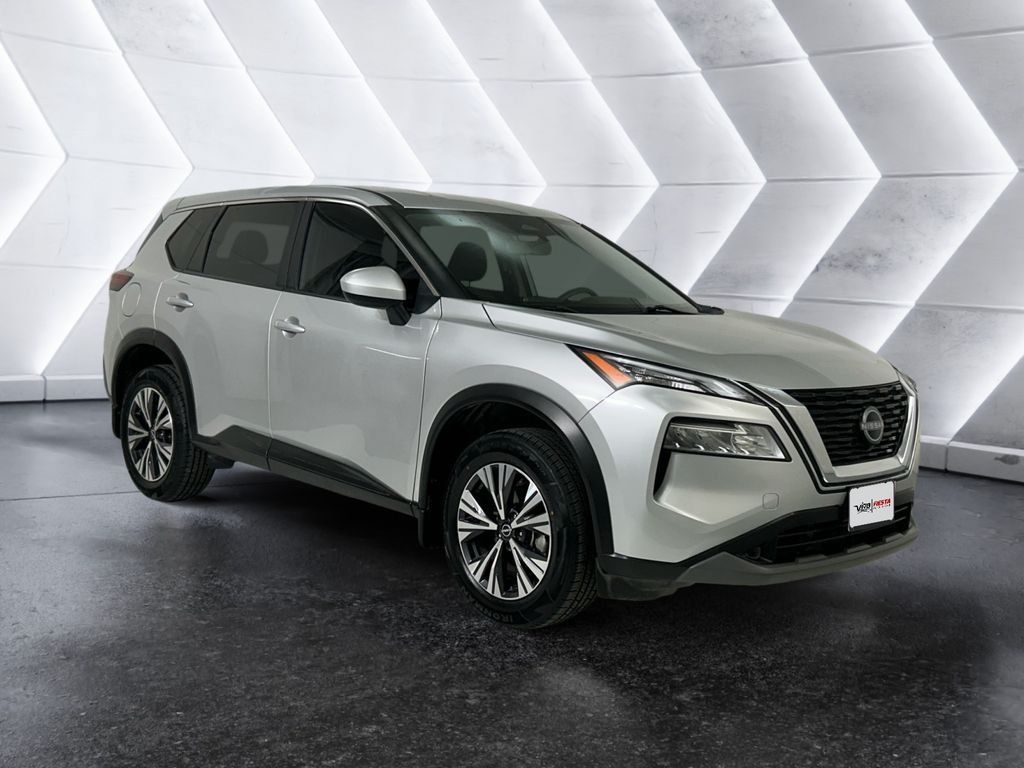 Used 2023 Nissan Rogue SV FWD image 1