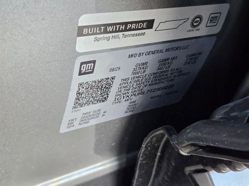 New 2026 Cadillac Lyriq Sport image 33