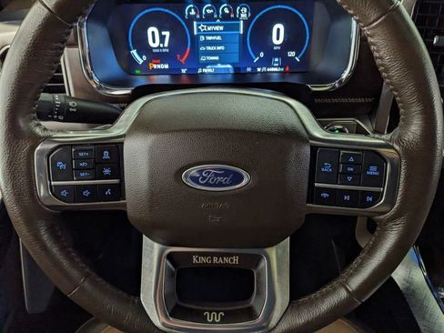 Certified 2023 Ford F150 King Ranch w/ Equipment Group 601A High AWD/4WD image 16