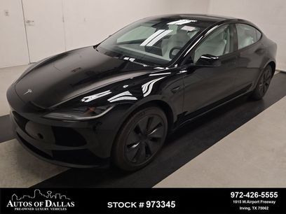 Used 2025 Tesla Model 3 Long Range