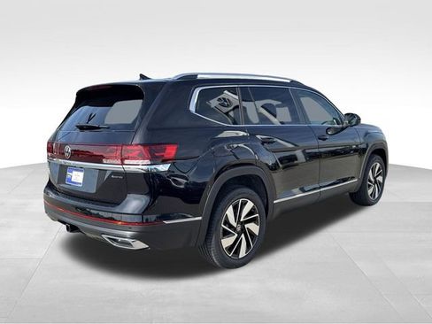 New 2026 Volkswagen Atlas SEL AWD/4WD image 5