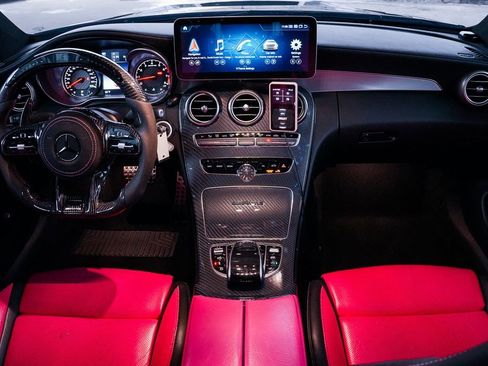 Used 2018 Mercedes-Benz C 63 AMG C 63 AMGﾮ image 40