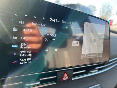 New 2026 Hyundai Elantra Sport w/ Cargo Package image 12