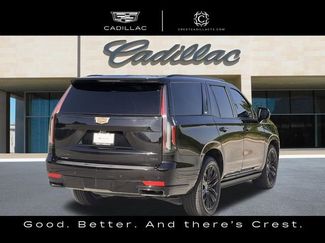 Used 2022 Cadillac Escalade Sport Platinum w/ Heavy-Duty Trailer Package AWD/4WD video 3
