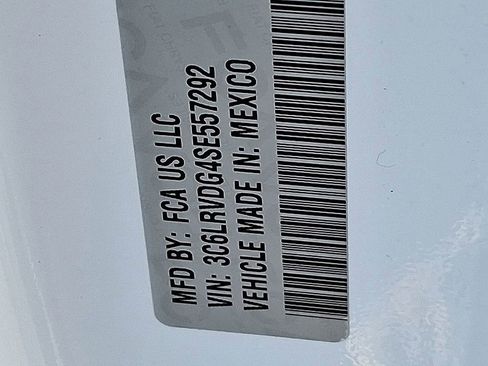 Used 2025 RAM ProMaster 2500 image 27