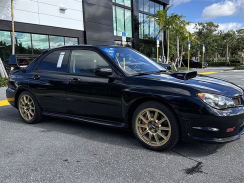 Used 2006 Subaru Impreza WRX STI image 7