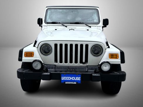 Used 2003 Jeep Wrangler Sport AWD/4WD image 2