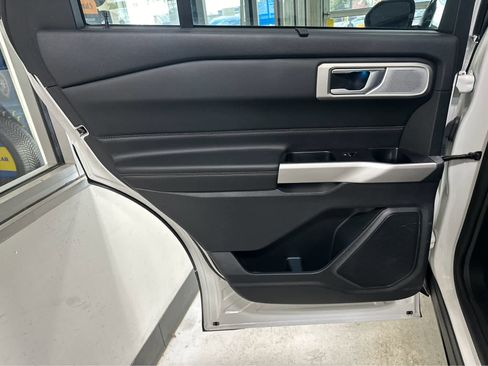 Certified 2023 Ford Explorer Limited w/ Limited Technology Package image 24