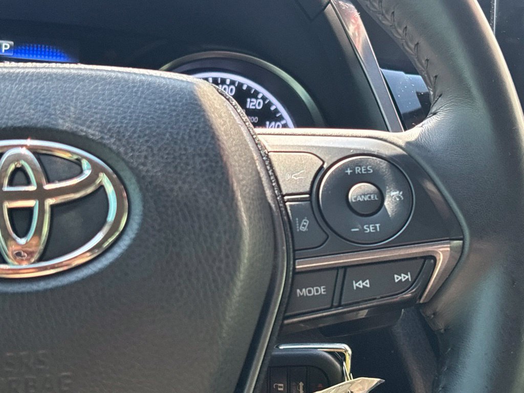 Used 2023 Toyota Camry SE FWD image 20