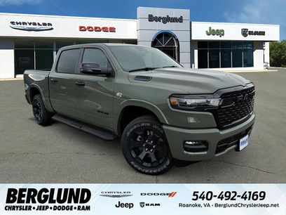 New 2026 RAM 1500 Big Horn