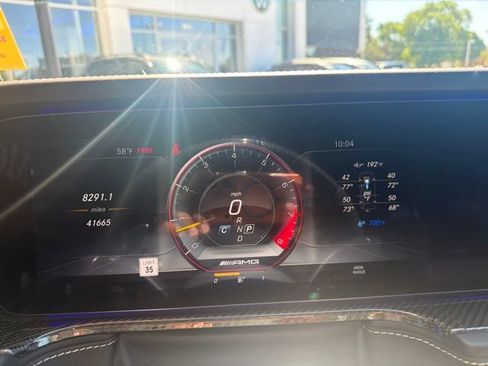 Certified 2020 Mercedes-Benz G 63 AMG 4MATIC image 13