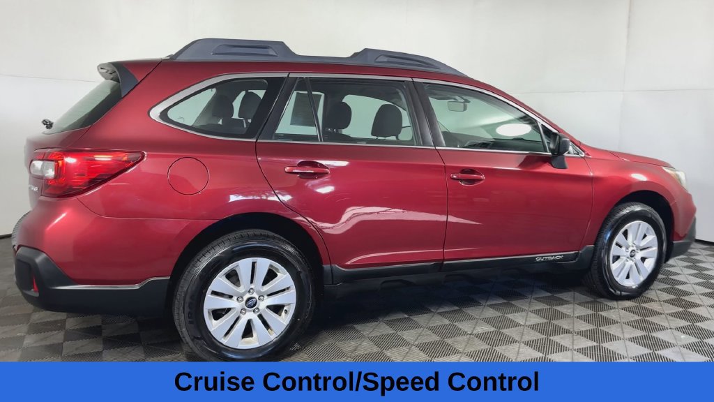 Used 2018 Subaru Outback 2.5i w/ Popular Package #1 AWD/4WD image 11
