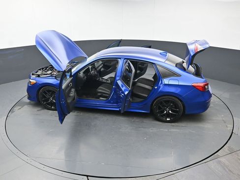 Certified 2023 Honda Civic Sport image 45