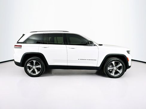 Used 2023 Jeep Grand Cherokee Limited w/ Luxury Tech Group II image 10