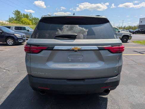 Used 2023 Chevrolet Traverse LT AWD/4WD image 6