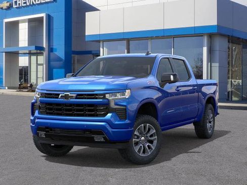 New 2026 Chevrolet Silverado 1500 RST image 30