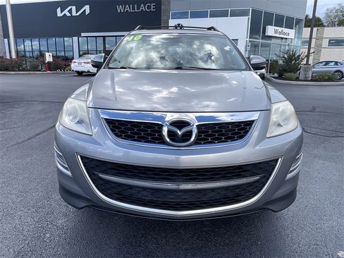 Used 2010 MAZDA CX-9 Grand Touring w/ Moonroof & Bose Audio Pkg image 2