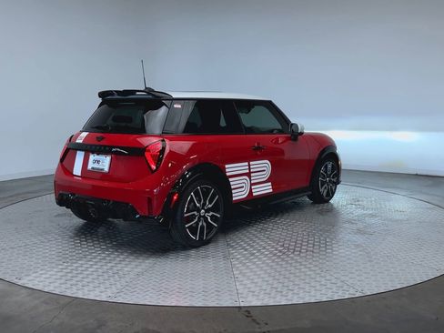 New 2026 MINI Cooper John Cooper Works FWD image 8