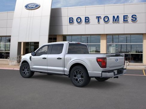 New 2026 Ford F150 STX w/ Equipment Group 200A image 5