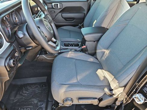 New 2026 Jeep Wrangler Sport image 16