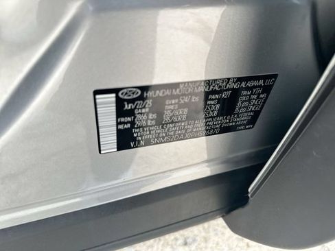 Used 2023 Hyundai Santa Fe SEL w/ Cargo Package AWD/4WD image 37