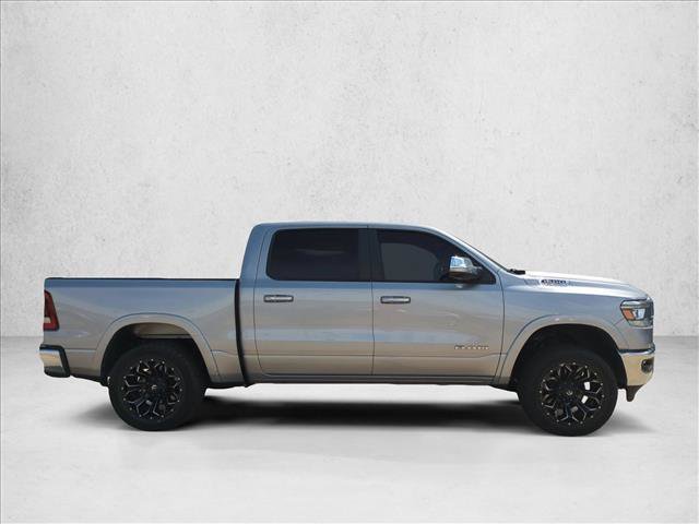 Used 2021 RAM 1500 Laramie AWD/4WD image 4