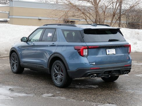 New 2025 Ford Explorer ST w/ Sun And Sound Package image 2