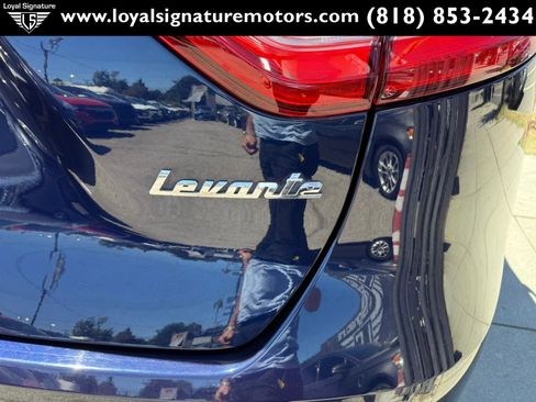 Used 2019 Maserati Levante image 8