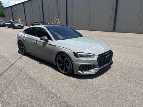Used 2019 Audi RS 5 Sportback AWD/4WD image 1