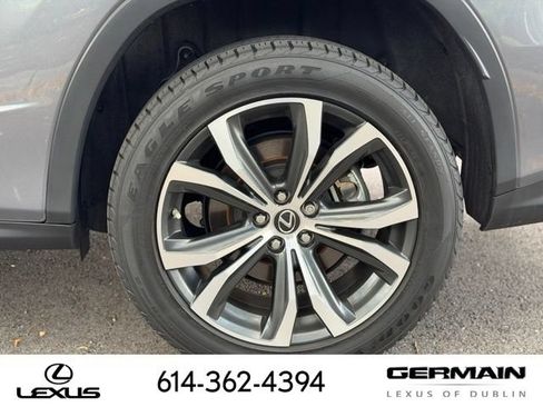 Certified 2021 Lexus RX 350 AWD w/ Premium Package image 12