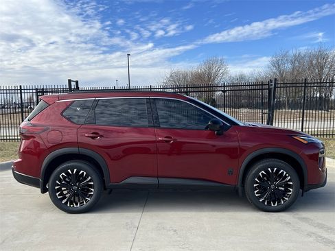 New 2026 Nissan Rogue SV image 3