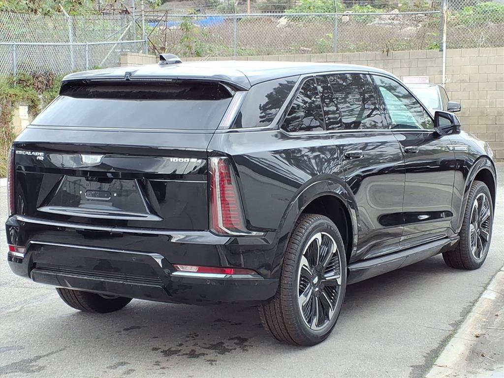 New 2026 Cadillac Escalade IQ Sport 2 AWD/4WD image 3