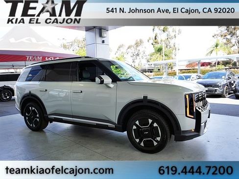New 2027 Kia Telluride EX image 10