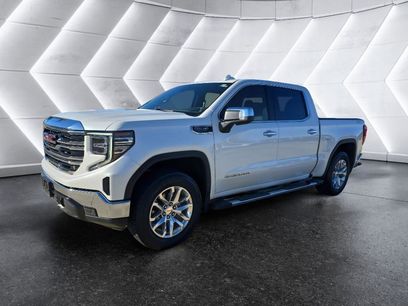 Used 2022 GMC Sierra 1500 SLT