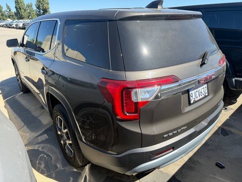 Used 2020 GMC Acadia SLE image 5