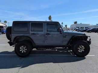 Used 2014 Jeep Wrangler Unlimited Sport w/ Quick Order Package 24S video 4