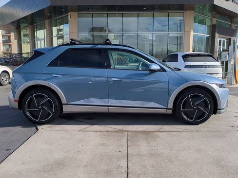 Certified 2025 Hyundai Ioniq 5 Limited image 2