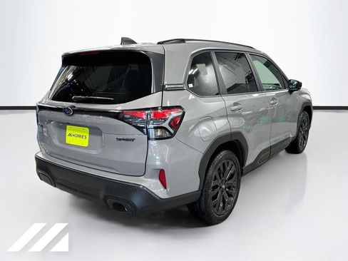 New 2026 Subaru Forester Sport w/ Onyx Edition AWD/4WD image 5