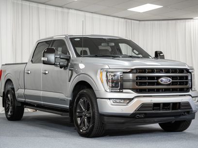 Certified 2023 Ford F150 Lariat w/ Equipment Group 502A High