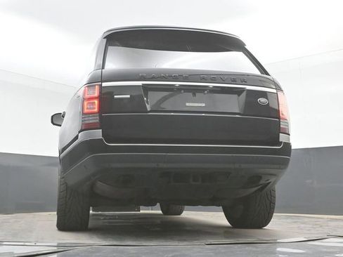 Used 2015 Land Rover Range Rover Autobiography AWD/4WD image 32