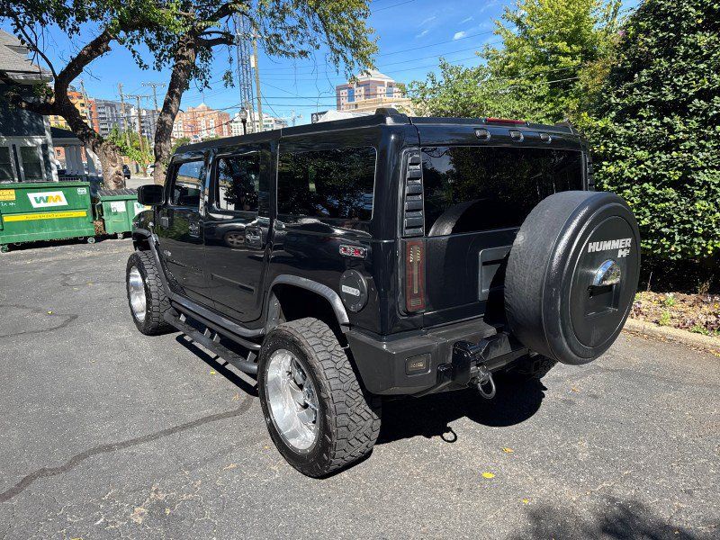 Used 2008 HUMMER H2 AWD/4WD image 4