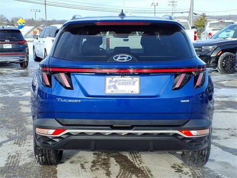 Certified 2022 Hyundai Tucson SEL image 5